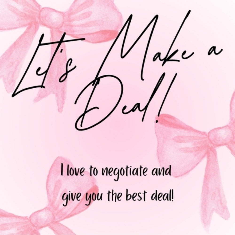 Pink Bow Party Decoration